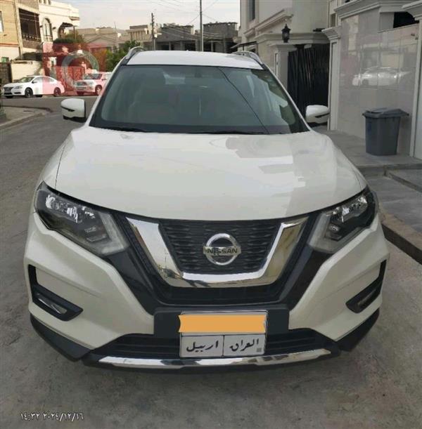 Nissan for sale in Iraq